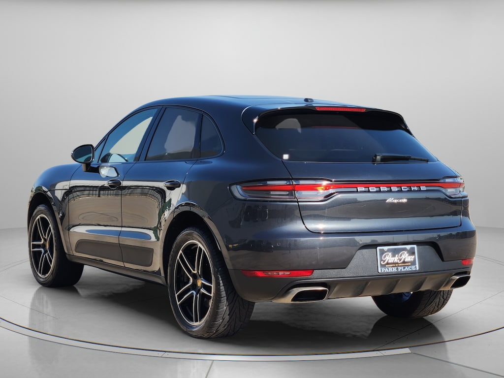Used 2020 Porsche Macan SUV