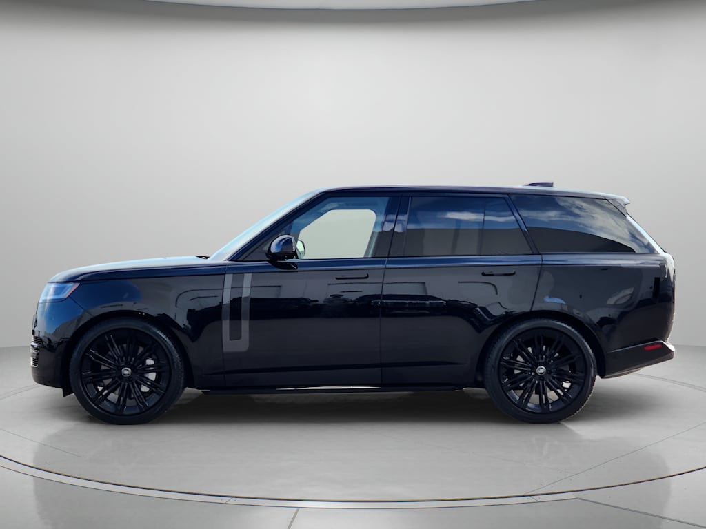 Certified 2024 Land Rover Range Rover SE SUV
