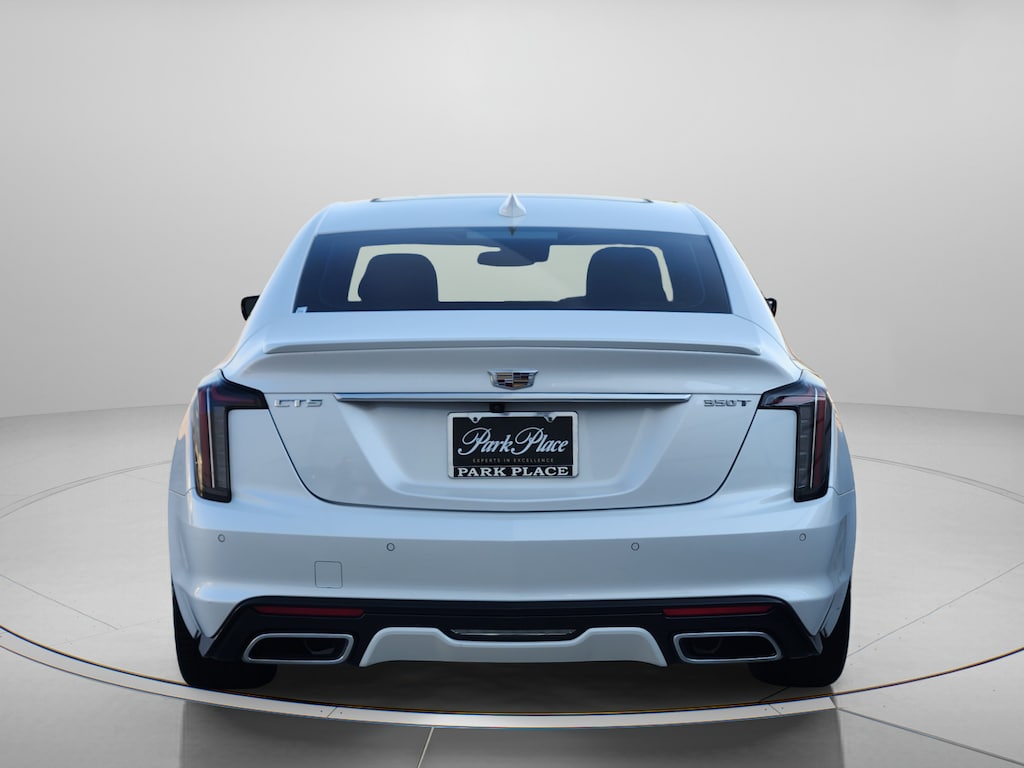 Used 2022 CADILLAC CT5 Sport Sedan