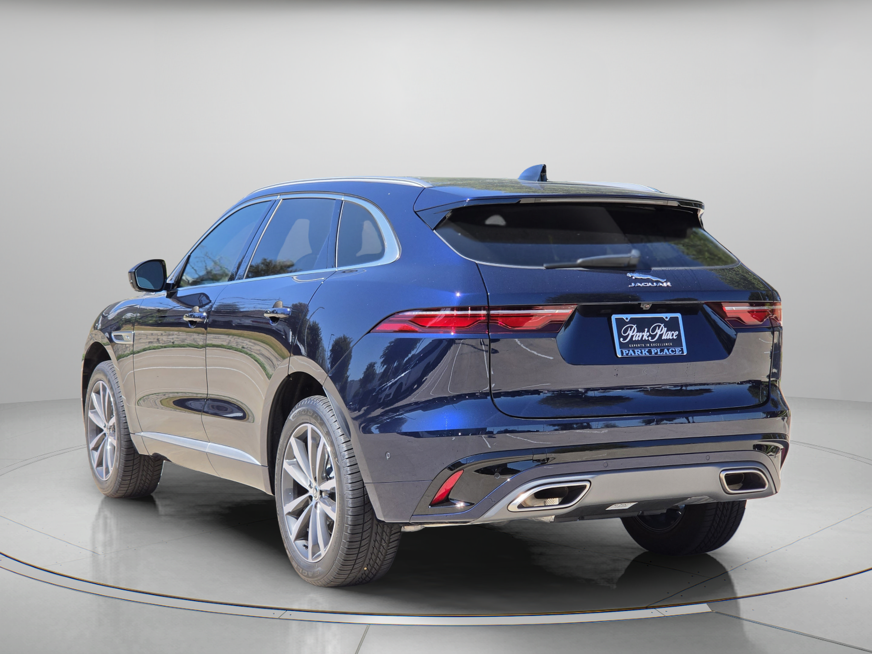 Certified 2025 Jaguar F-PACE P400 R-Dynamic S SUV