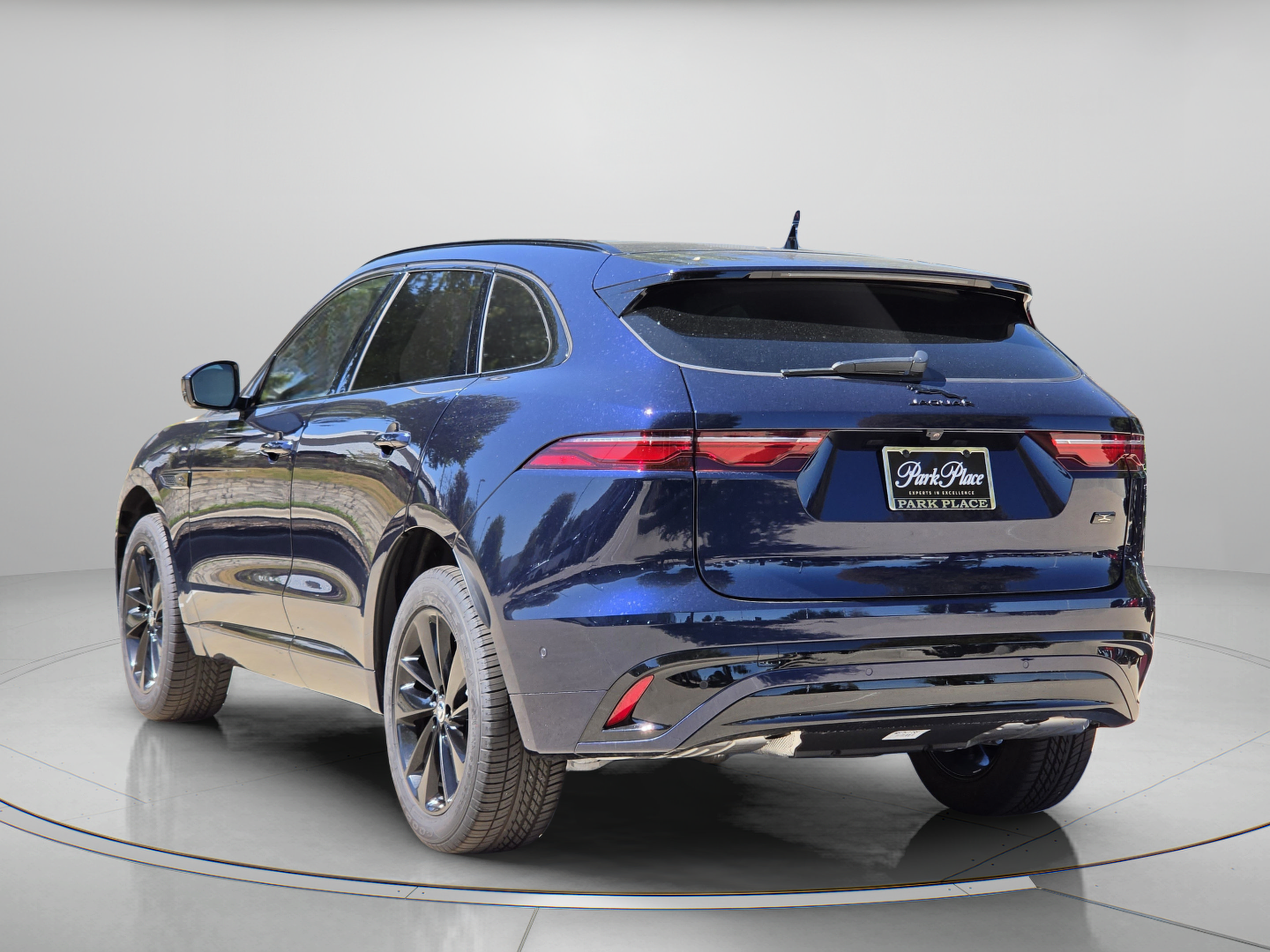 Certified 2026 Jaguar F-PACE P250 R-Dynamic S SUV