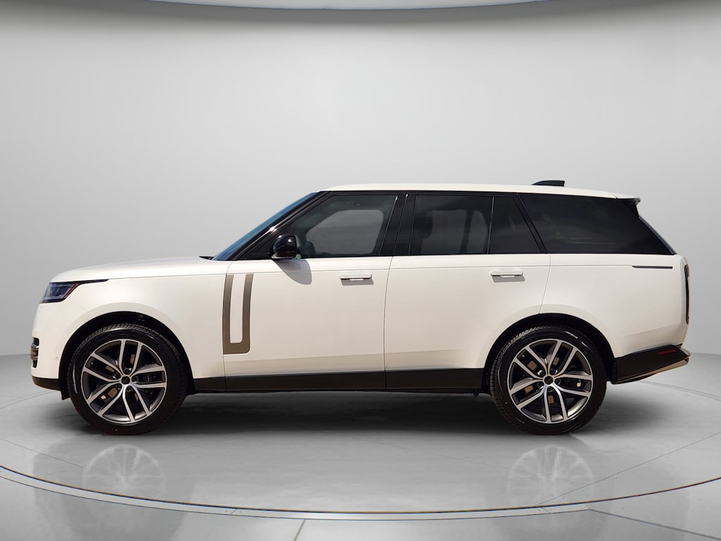 Certified 2026 Land Rover Range Rover SE SUV