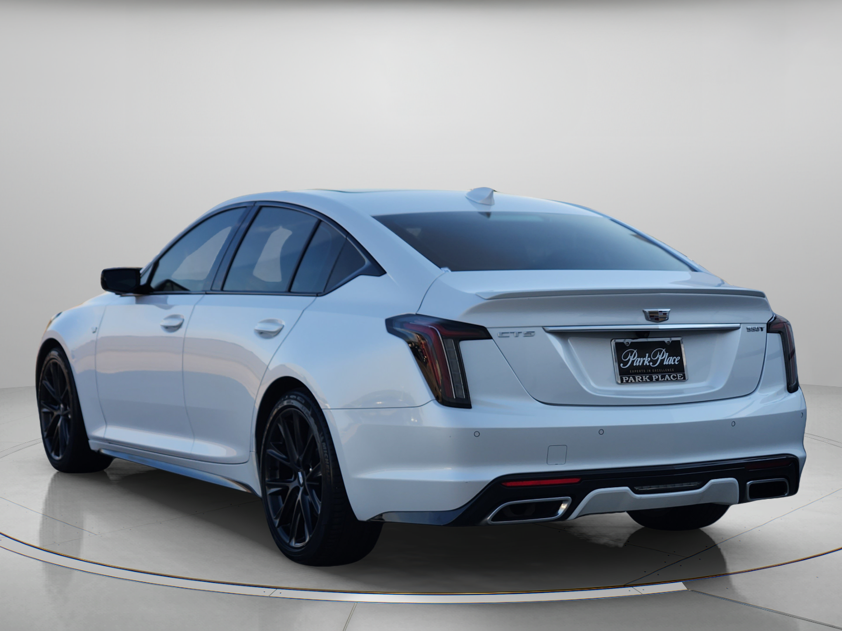 Used 2022 CADILLAC CT5 Sport Sedan