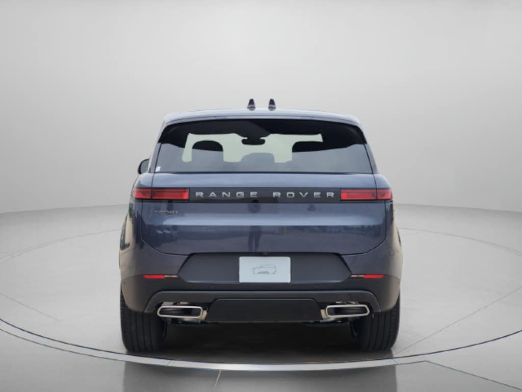 Certified 2026 Land Rover Range Rover Sport SE SUV