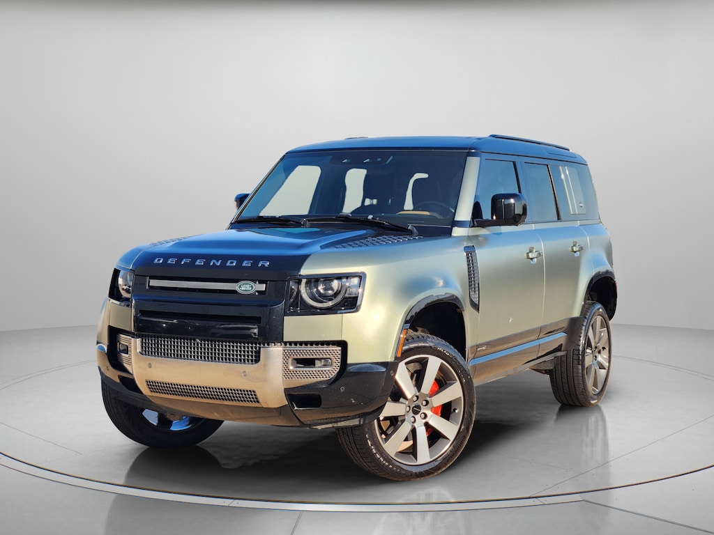 Used 2023 Land Rover Defender X SUV
