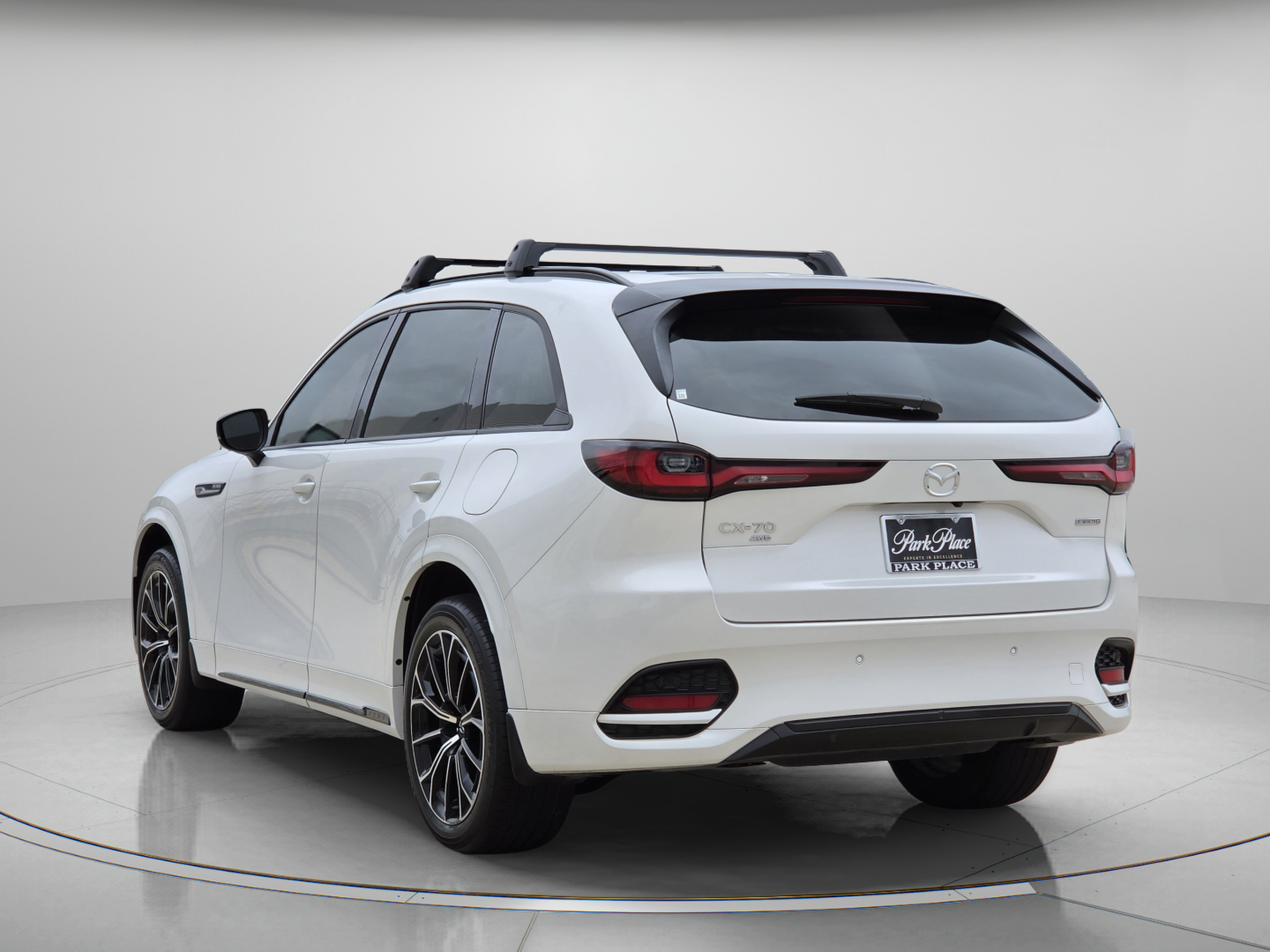 Used 2025 Mazda CX-70 3.3 Turbo S Premium Plus SUV