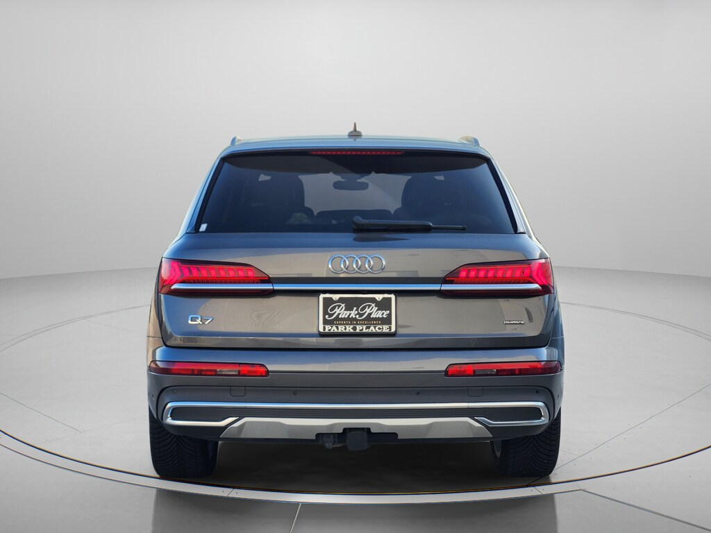 Used 2023 Audi Q7 55 Premium Plus Premium Plus 55 TFSI quattro