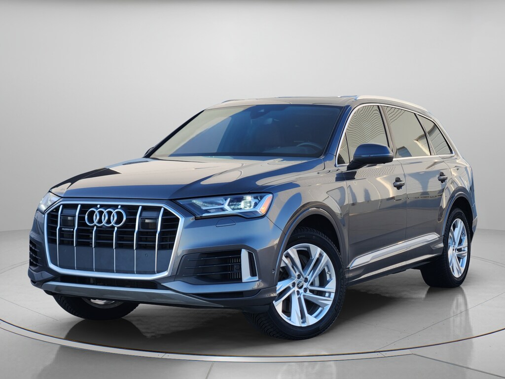 Used 2023 Audi Q7 55 Premium Plus Premium Plus 55 TFSI quattro