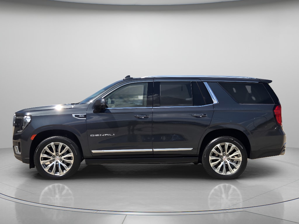 Used 2022 GMC Yukon Denali 4WD Denali