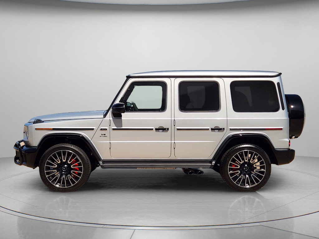 Used 2025 Mercedes-Benz G-Class G 63 AMG® SUV