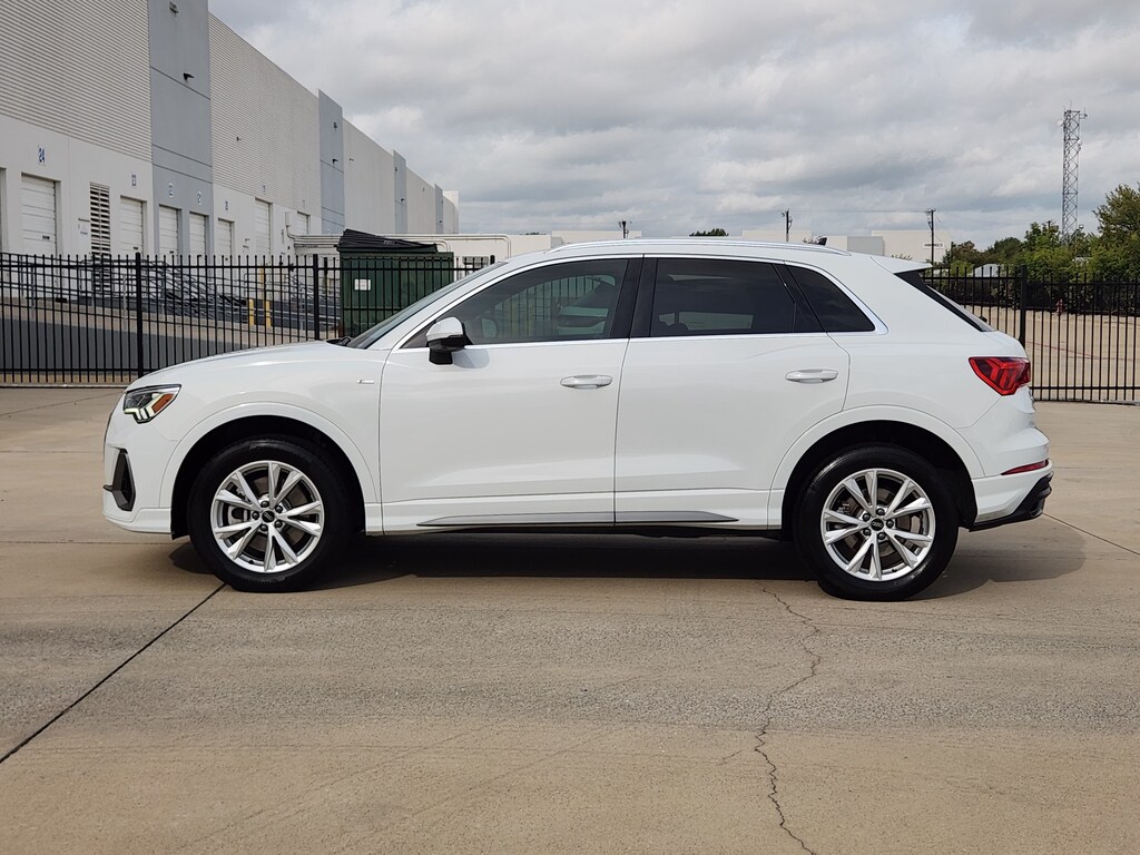 Used 2022 Audi Q3 Premium Plus S line Premium Plus 45 TFSI quattro