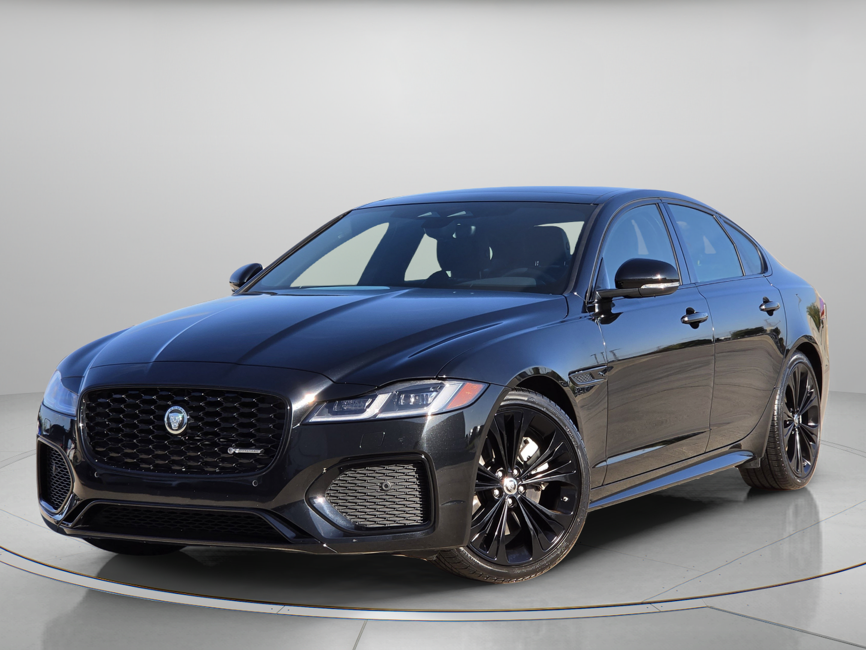 2024 Jaguar XF