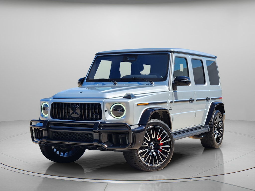 Used 2025 Mercedes-Benz G-Class G 63 AMG® SUV
