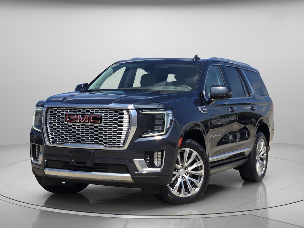 Used 2022 GMC Yukon Denali 4WD Denali