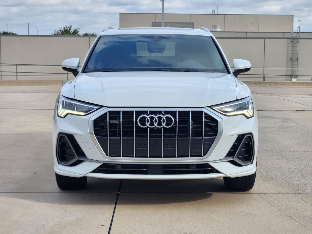 Used 2022 Audi Q3 Premium Plus S line Premium Plus 45 TFSI quattro