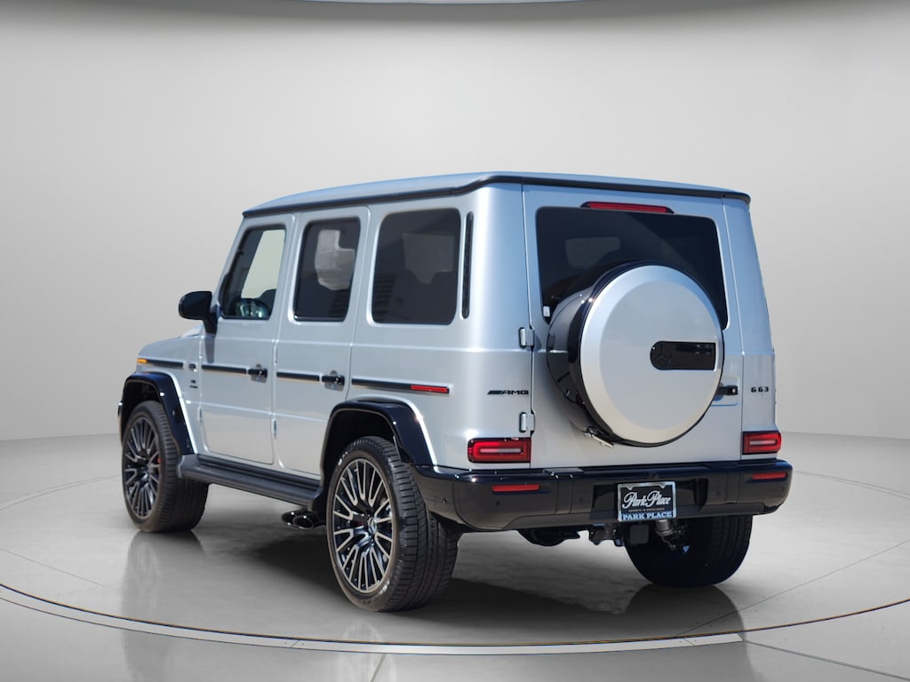 Used 2025 Mercedes-Benz G-Class G 63 AMG® SUV