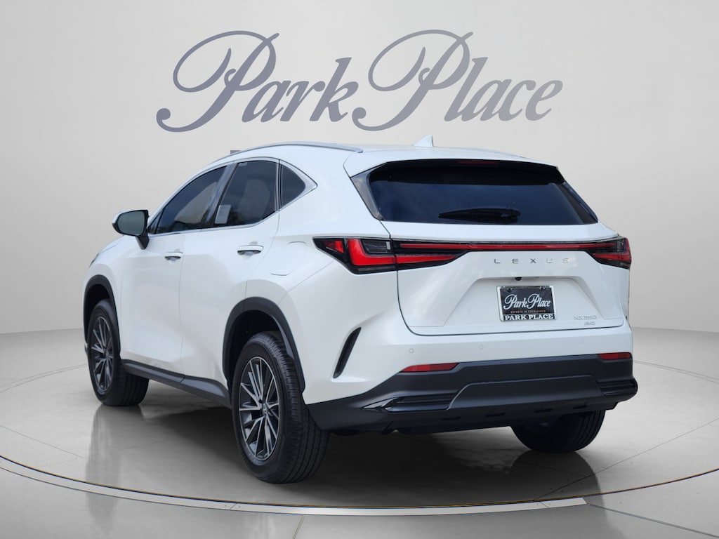 New 2026 Lexus NX 350 Premium Sport Utility