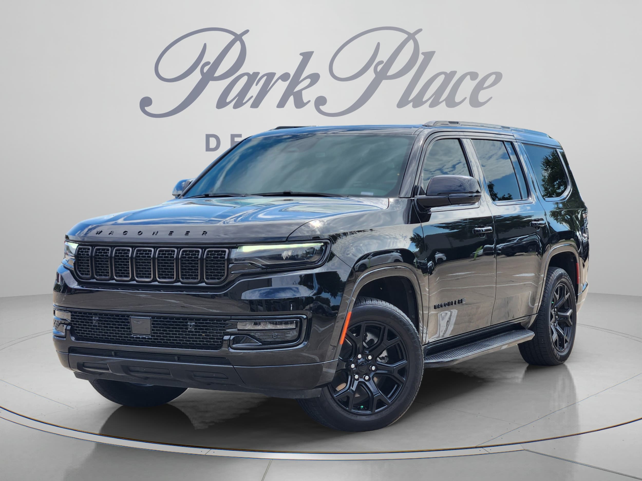 2023 Jeep Wagoneer