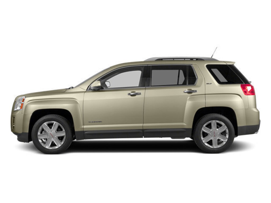 Used 2014 GMC Terrain SLT SUV