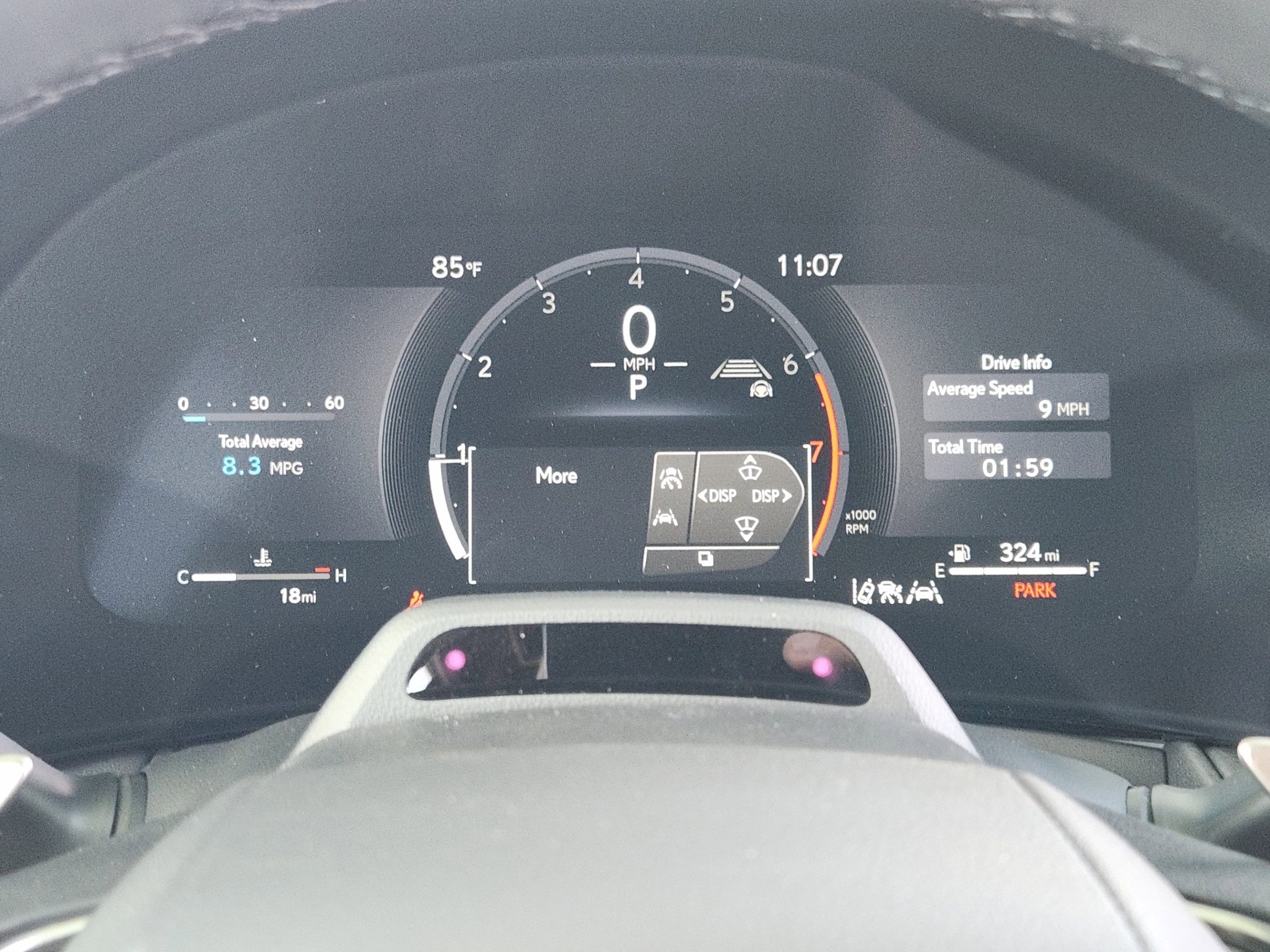 2026 Lexus TX 350 Luxury - Photo 9