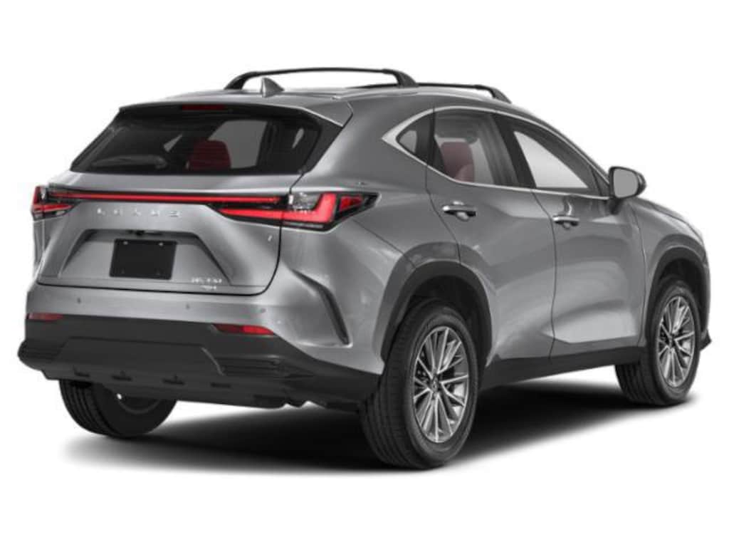 Certified 2023 Lexus NX 350 LUXURY AWD SUV