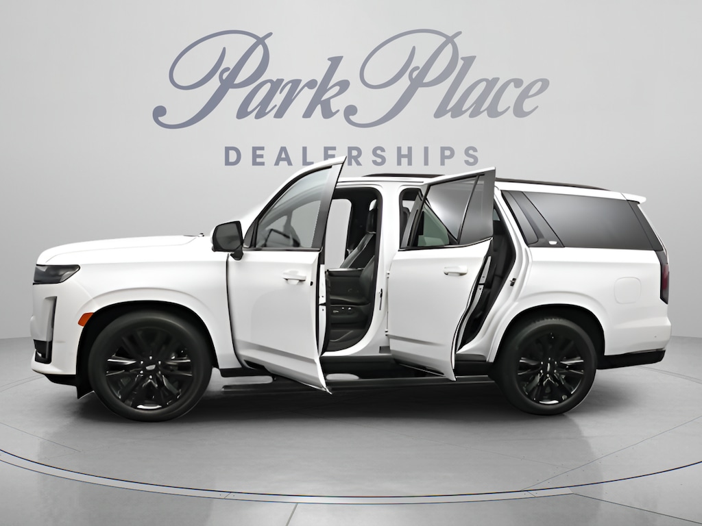 Used 2023 Cadillac Escalade 4WD Sport Platinum SUV