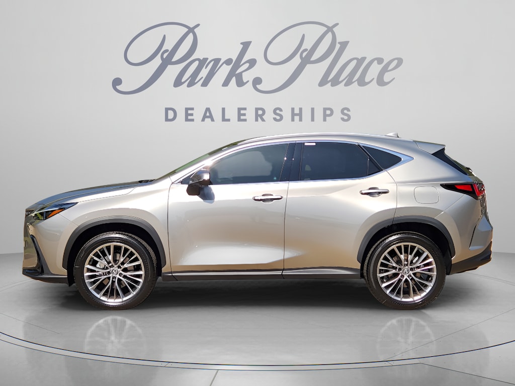 New 2026 Lexus NX 350 Luxury Sport Utility