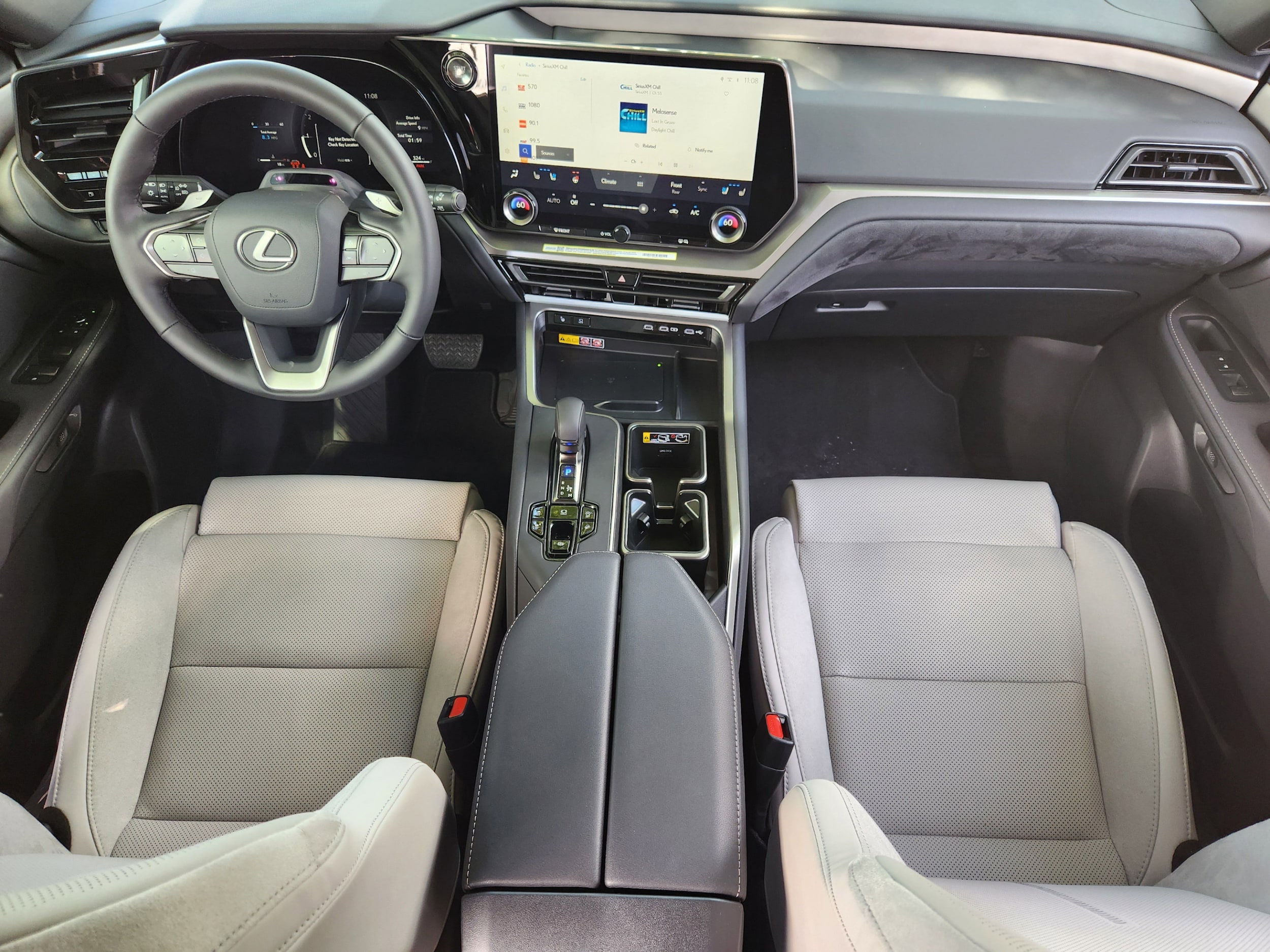 2026 Lexus TX 350 Luxury - Photo 18