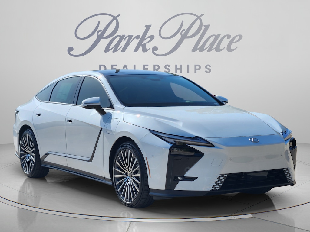 New 2026 Lexus ES 350e Luxury SEDAN