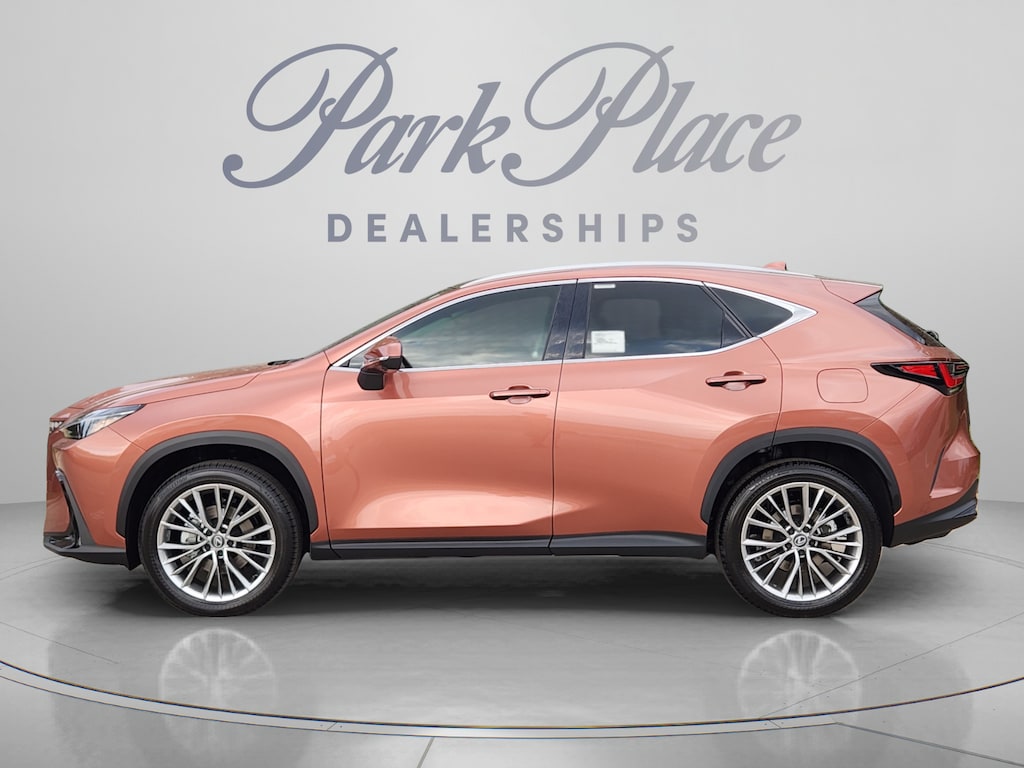 New 2026 Lexus NX 350 Luxury Sport Utility