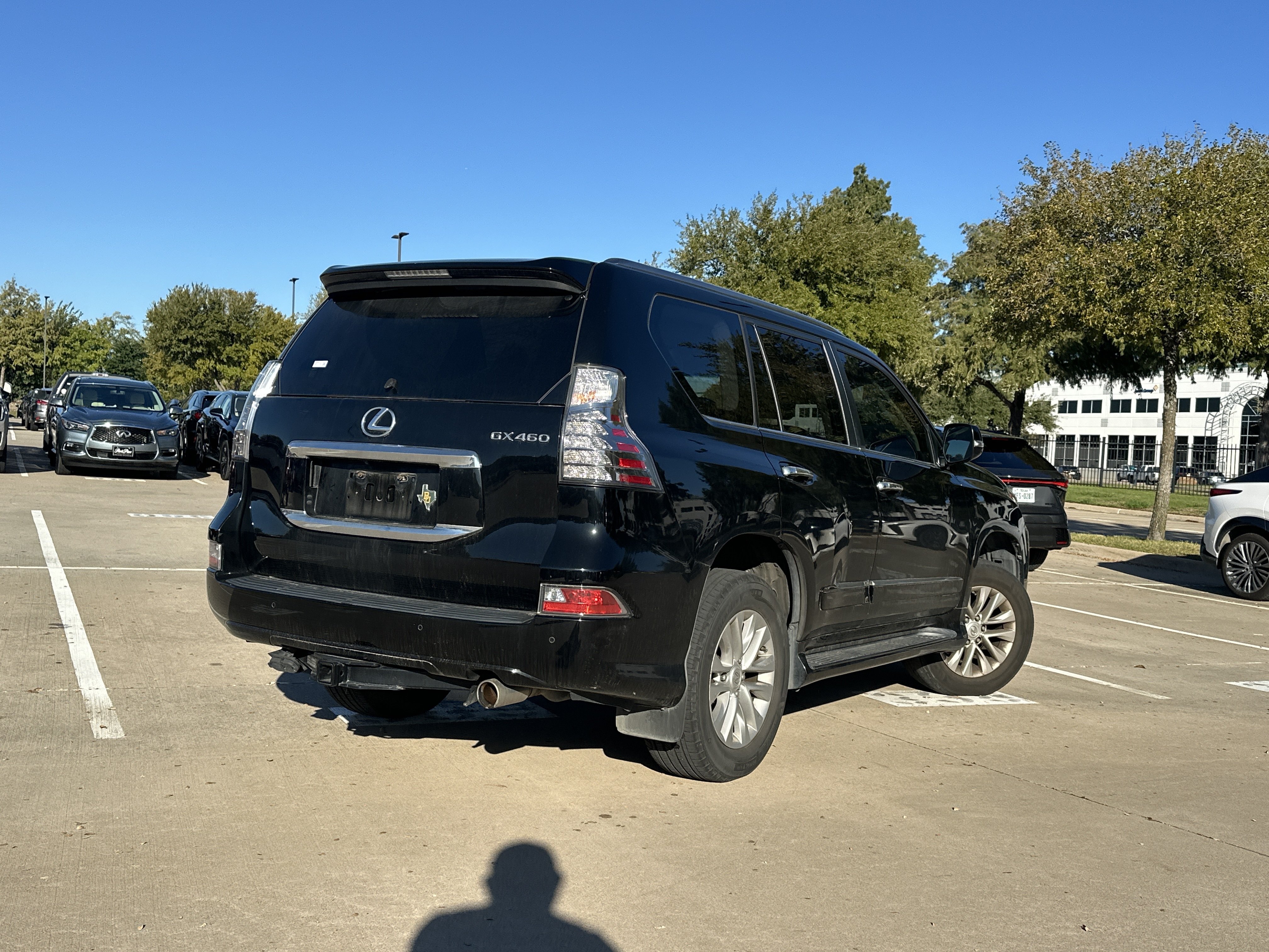 Used 2019 Lexus GX 460 SUV