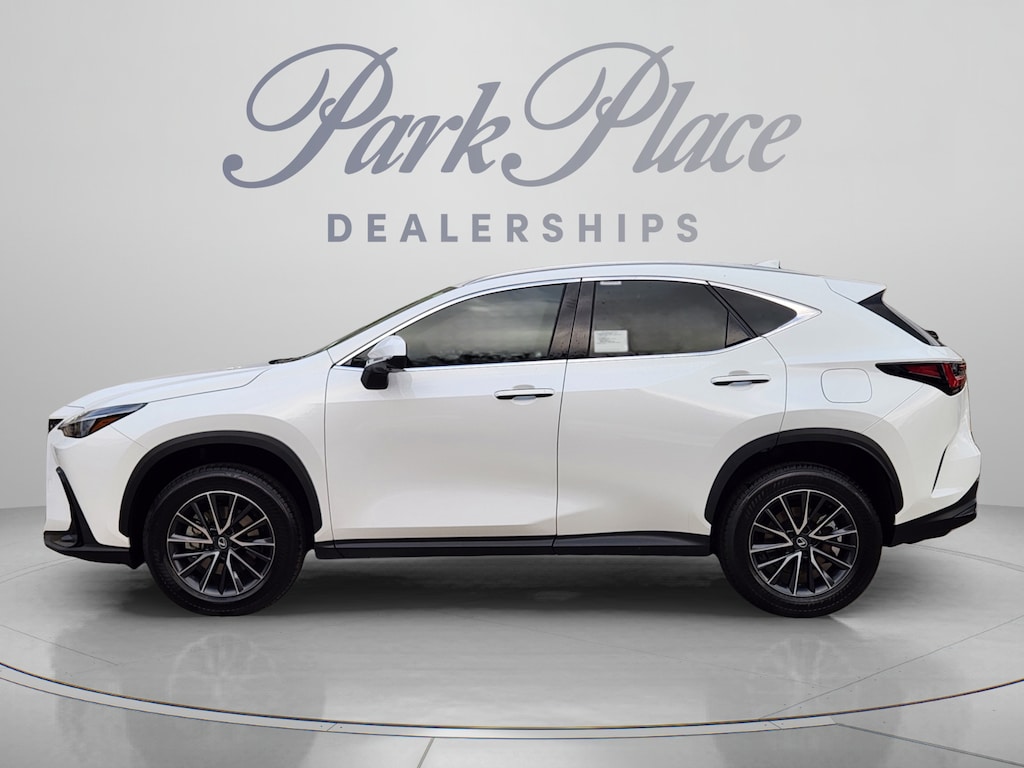 New 2026 Lexus NX 350 Premium Sport Utility