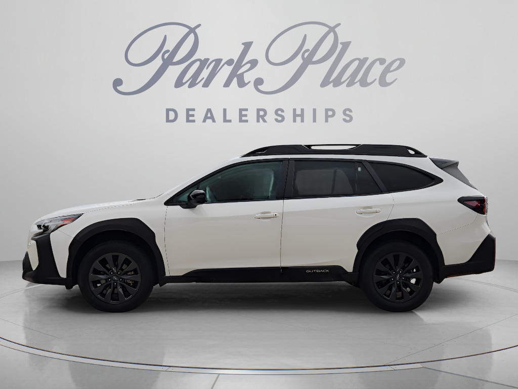 Used 2024 Subaru Outback Onyx Edition XT SUV
