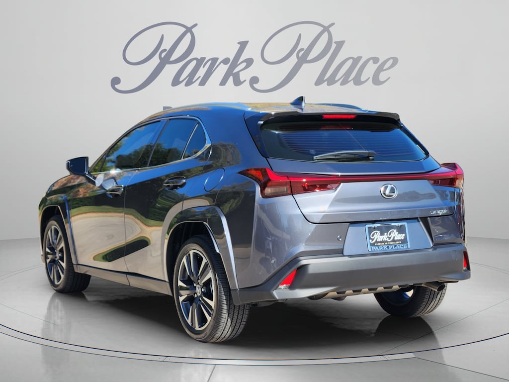 New 2026 Lexus UX 300h Premium Sport Utility