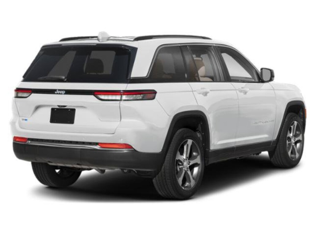 Used 2022 Jeep Grand Cherokee 4xe 4xe SUV