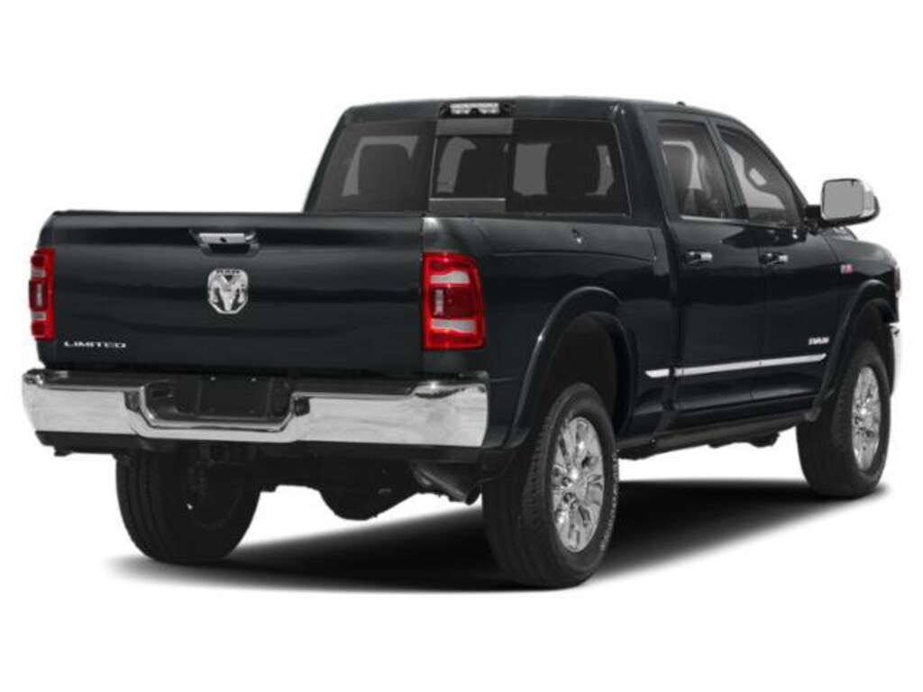 Used 2021 Ram 2500 Limited Truck Crew Cab