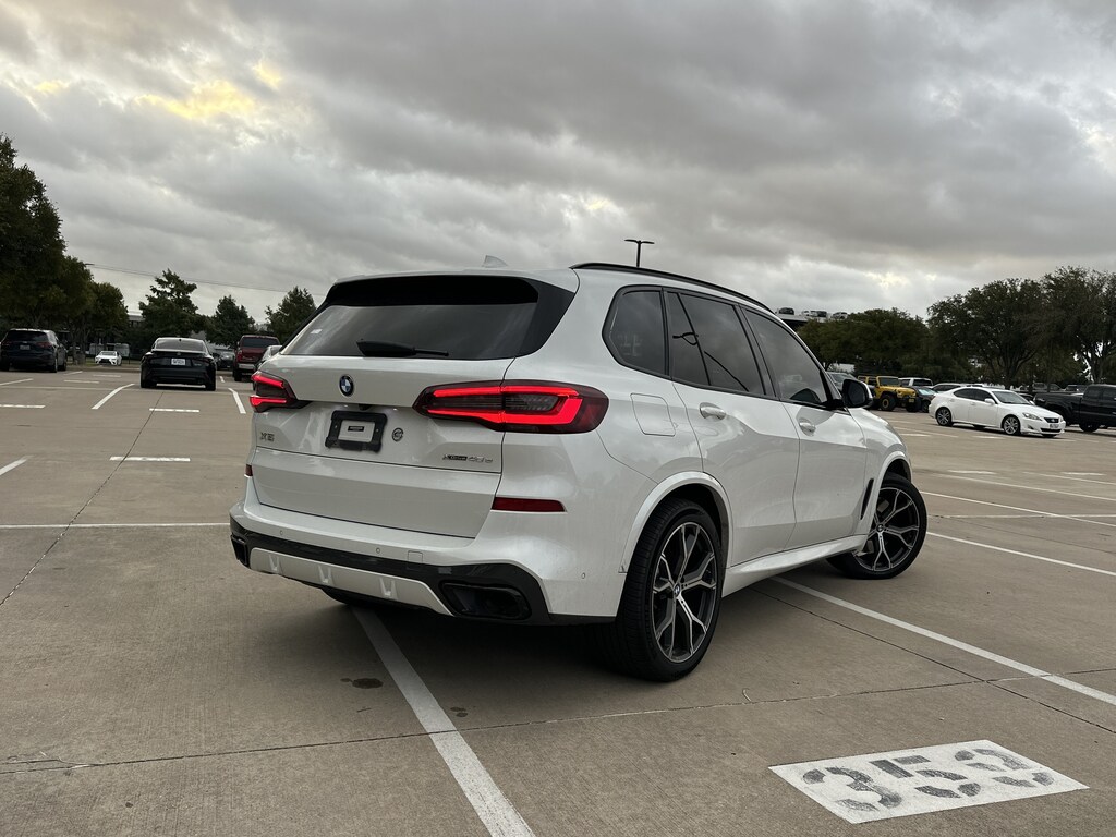 Used 2021 BMW X5 xDrive45e SUV