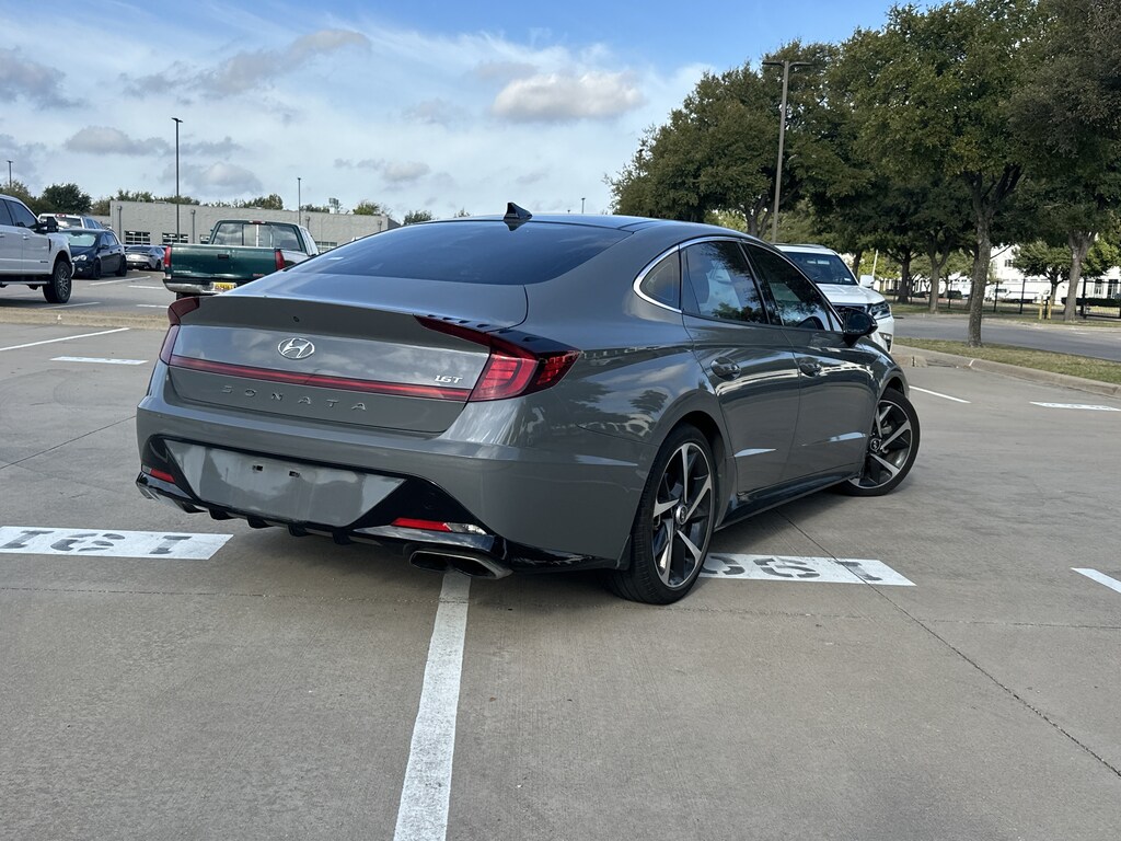 Used 2022 Hyundai Sonata SEL Plus Sedan