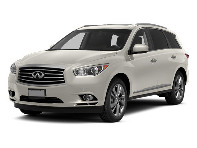 Used 2013 INFINITI JX35 SUV