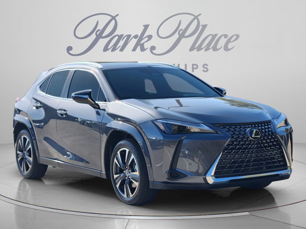 New 2026 Lexus UX 300h Premium Sport Utility