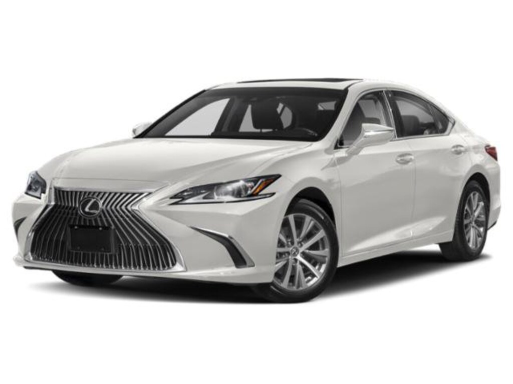 Used 2021 Lexus ES ES 350 Sedan
