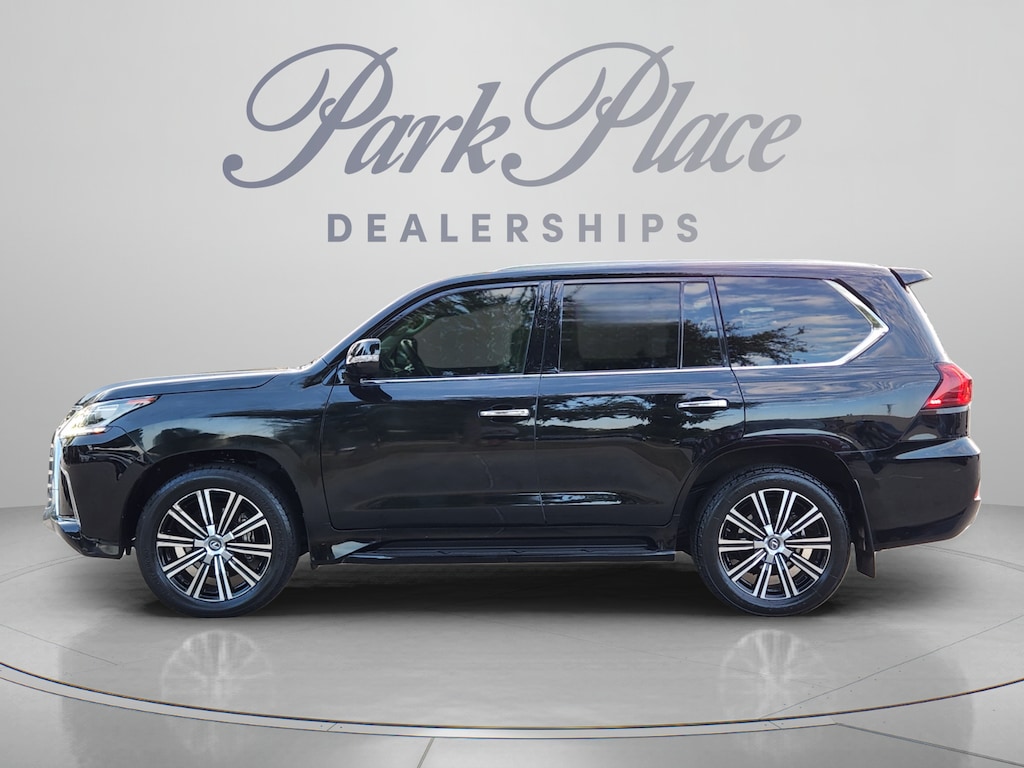 Used 2021 Lexus LX LX 570 SUV