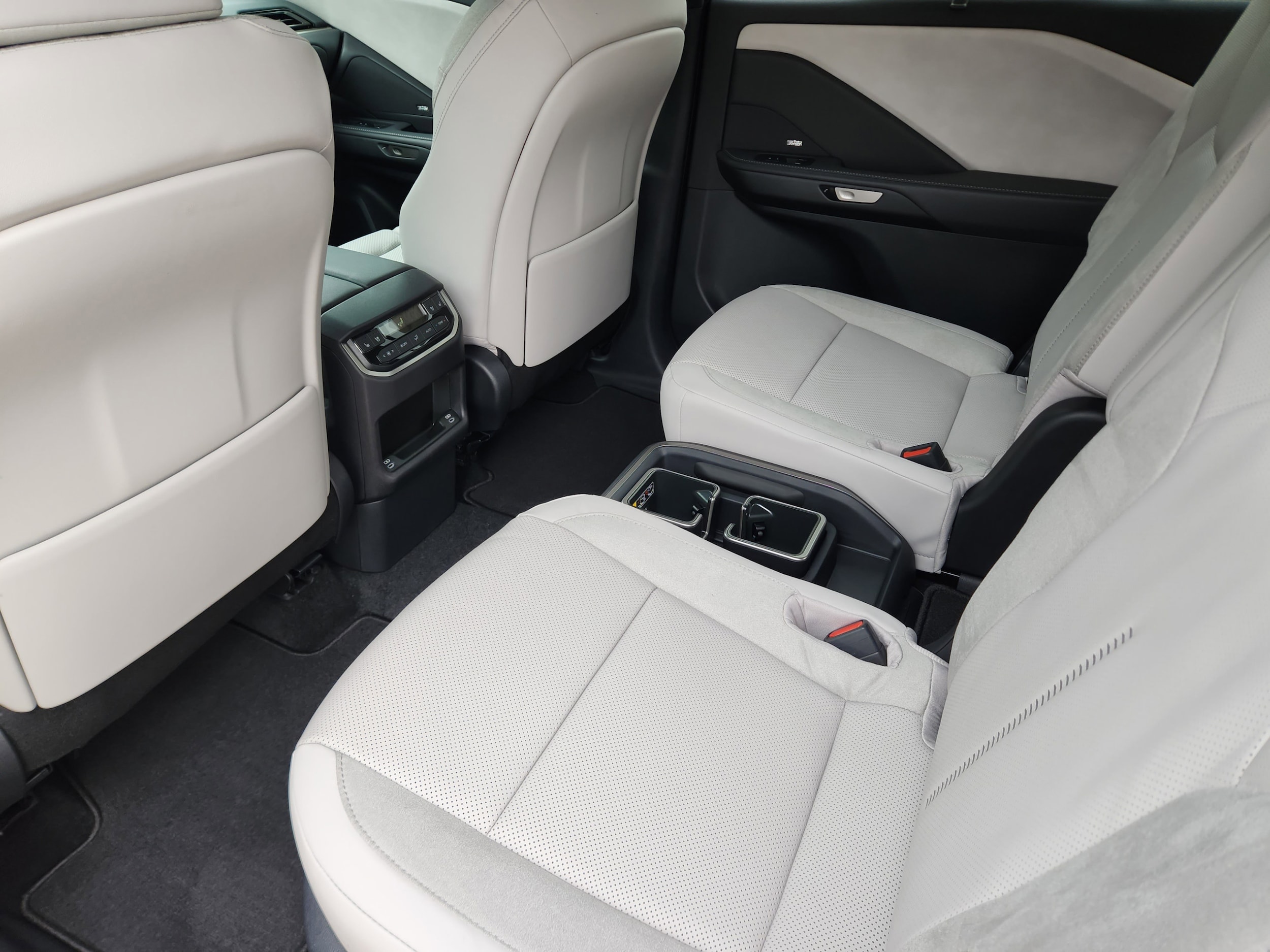 2026 Lexus TX 350 Luxury - Photo 19
