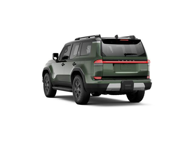 New 2026 Lexus GX 550 Overtrail+ Sport Utility