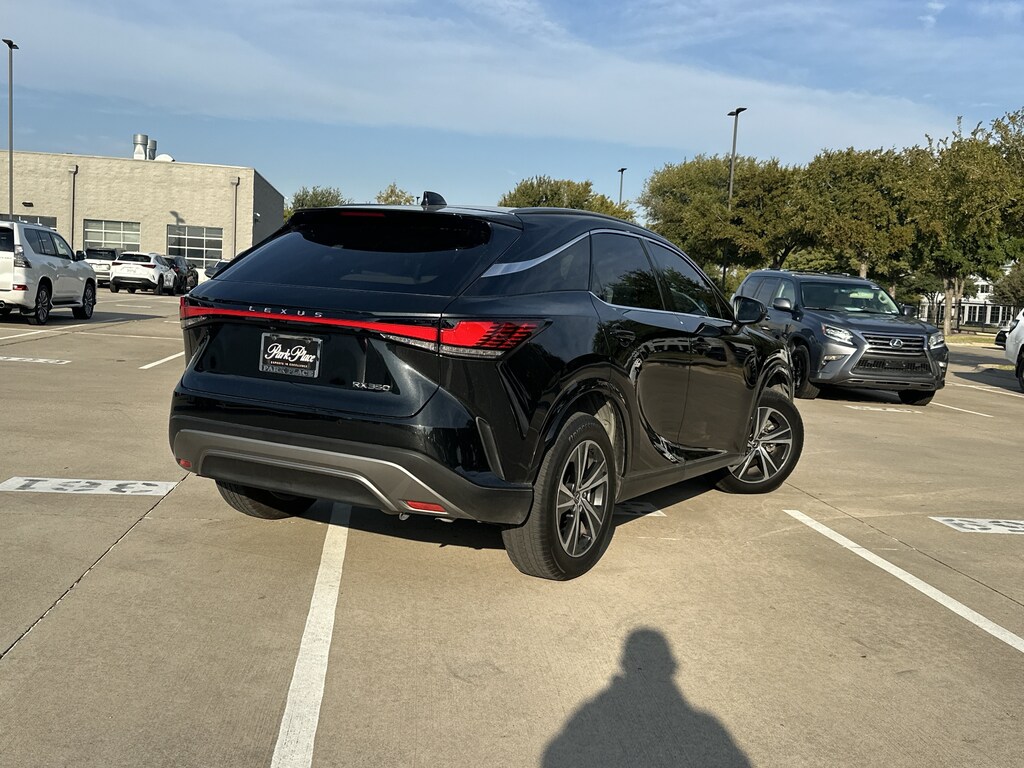 Used 2024 Lexus RX SUV