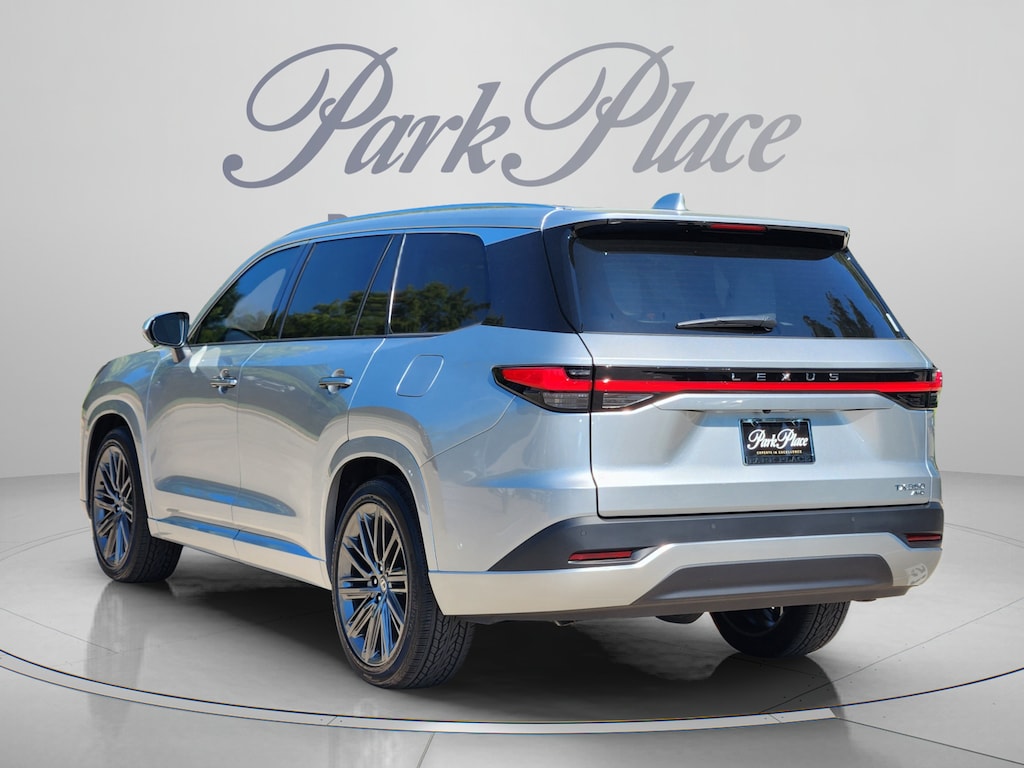 New 2026 Lexus TX 350 Luxury Sport Utility