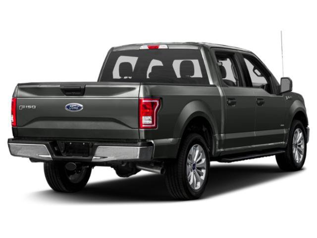 Used 2015 Ford F-150 XLT Truck SuperCrew Cab