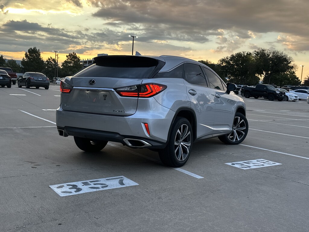 Used 2019 Lexus RX RX 350 SUV