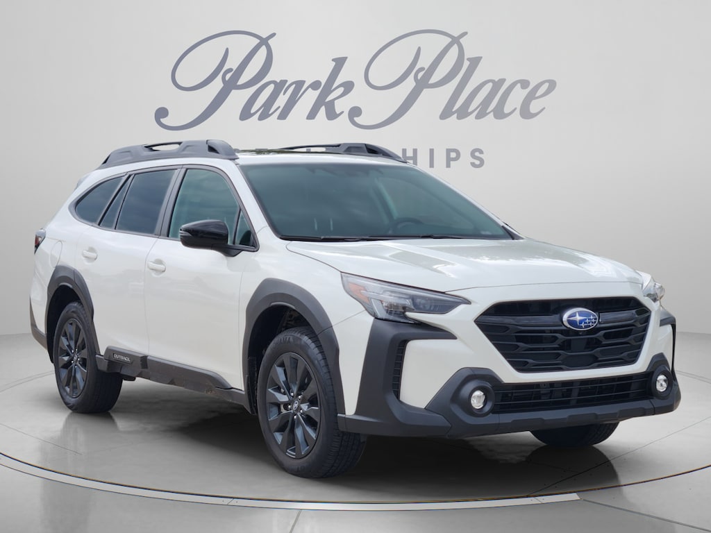 Used 2024 Subaru Outback Onyx Edition XT SUV