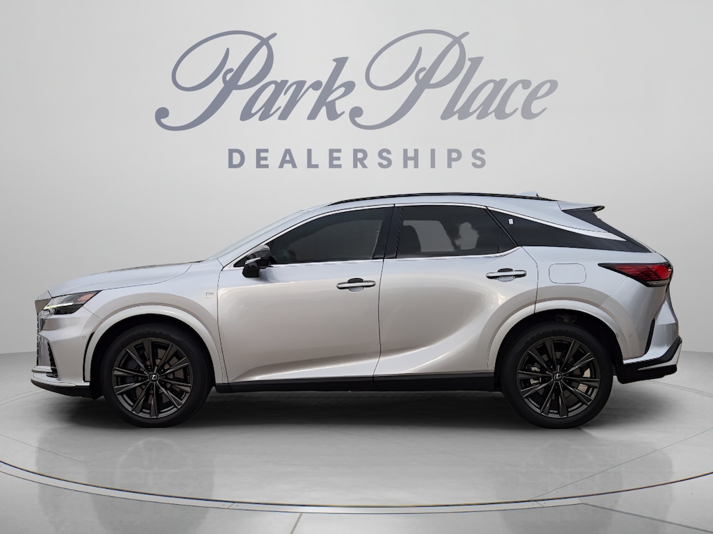 Certified 2024 Lexus RX 350 F SPORT HANDLING AWD SUV